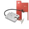 Buy cheap 12V Solenoid Latch Hidden Electric lock Cabinet Lock from wholesalers