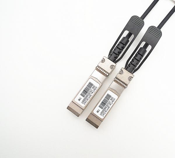 Buy cheap 25G DAC SFF 8432 SFP28 Direct Attach External SAS Cable from wholesalers