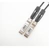 Buy cheap 25G DAC SFF 8432 SFP28 Direct Attach External SAS Cable from wholesalers