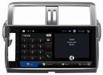 Ouchuangbo android 4.2 Toyota Prado 2014 audio DVD gps radio support canbus 4