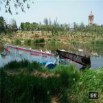 2021 Aquatic Weed Harvester/Water Hyacinth Mowing Vessel/Reed Cutting Ship