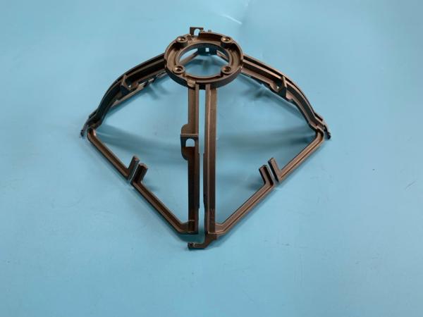 Buy cheap Corrosion Resistance Cast Aluminium Parts , Customizable Aluminium Gravity Die Casting from wholesalers