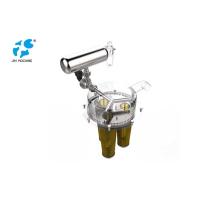 Buy cheap ZJ500 30L 400KG Capacity Crystallization Equipment Vacuum Granule Feeder product