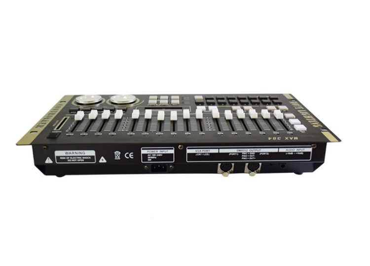 512 Controller DMX512 Stage Light Console 7000K Color Temperature