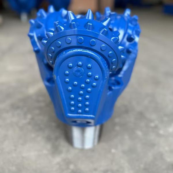 Buy cheap Rock Drilling Tool 12-1/4 " TCI Tricone Drill Bit Of Oil Industrial Equipment from wholesalers