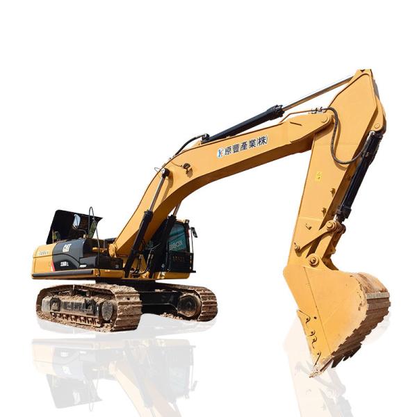 Buy cheap Large Size 336D2L Caterpillar Used Equipment Hydraulic 100% Original Components from wholesalers