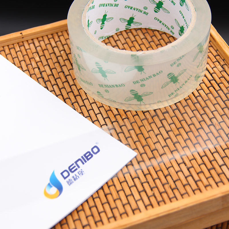 6 Rolls Super Transparent Adhesive Waterproof Seal Tape For Box Sealing
