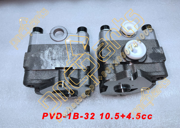 PVD-0B PVD-1B PVD-2B PVD-3B Nachi Hydraulic Pilot Pump Hydraulic Pump Components