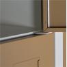 Buy cheap Commercial Furniture Supermarket Locker Steel Safe 33 Doors from wholesalers