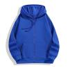 Buy cheap Men'S Soft Fleece Hooded Sweatshirt With Pocket Casual Zip Up Athletic Hoodie from wholesalers