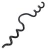 Buy cheap ASTM Spiral Vibration Dampers PVC Semicon Top Ties For Conductor from wholesalers