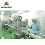 99.995% Dust Removal High Integrity GMP Cleanroom Project