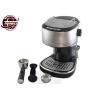 Buy cheap 15 Bar 1.0 L Household Coffee Makers Automatic Italian Steam 300x225x345mm from wholesalers