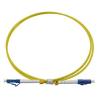 Buy cheap Telecommunications Fiber Optic Patch Cord LC To LC Fiber Patch Cable 3.0mm from wholesalers