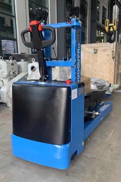 Buy cheap Automatic Electrical Sintering Furnace Accessories Loading Cart For Charging Products from wholesalers