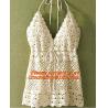 Buy cheap women crochet Women Tank Top, summer blouse, tanks top crochet, knit vest, Hand crochet from wholesalers