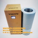 Excavator Hydraulic Oil Return Filter 14690316 14569658 PT23545-MPG HF29119