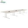 Buy cheap 4 Compartments Open Space Office Workstation Perfect for Home Office Efficiency from wholesalers
