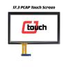 Buy cheap Waterproof 10 Point Multi Touch Screen , Anti Light Capacitive Multi Touch Panel from wholesalers