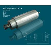 Buy cheap CE certificate cnc drilling spindle motor 5.5kw with 800-9000rpm speed product