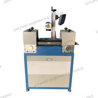 Buy cheap 60w 80w 100w Desktop Fiber Laser Marking Machine For Stainless Steel Spurting product