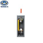 2nd generation Low Consumption 6m Boom Length DC Brushless Motor Barrier Gate