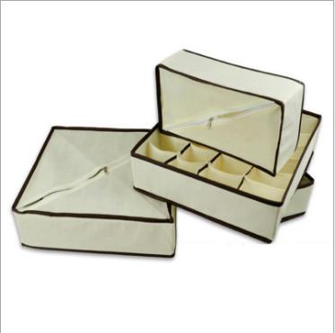 Buy cheap Bra Underwear 8CM Nonwoven Storage Box from wholesalers