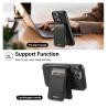 Buy cheap PU Leather Phone Case Magsafe Wallet Card Holder For IPhone Samsung from wholesalers