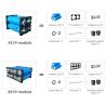 Buy cheap 3.2V 100ah 320Wh Solar LiFePO4 Battery Cells With Connecotors Busbar from wholesalers