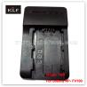 Buy cheap Camcorder Charger TRV for Sony camera battery NP-FV100 from wholesalers