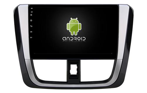 Buy cheap 9"/10.1" Screen For Toyota VIOS YARIS Sedan 2016- 2019 Car Multimedia Stereo GPS CarPlay Player from wholesalers