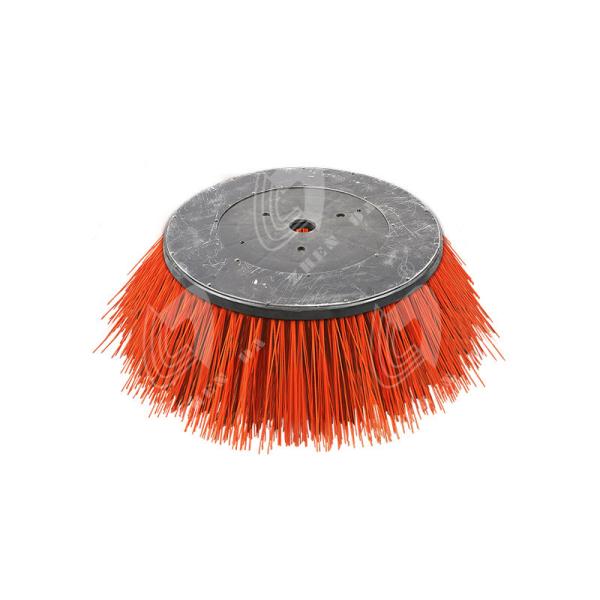 Buy cheap Industrial Steel And PP Road Sweeper Brush Can Be Customized from wholesalers