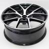Buy cheap TUV/JWL Black Car Aftermarket Wheels Replica OEM ODM custom alloy rims from wholesalers