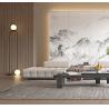 Buy cheap Polished Indoor Porcelain Tiles 3 Patterns For Floor And Wall from wholesalers