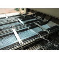 Buy cheap High Performance Aluminium Brazing Furnace For Serpentine Type Condenser product