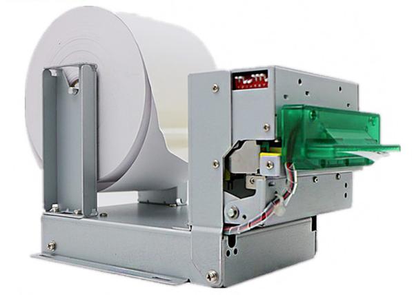 Buy cheap Low Noise 3 Inch Thermal Barcode Label Printer Kiosk Receipt Printer For ATM from wholesalers