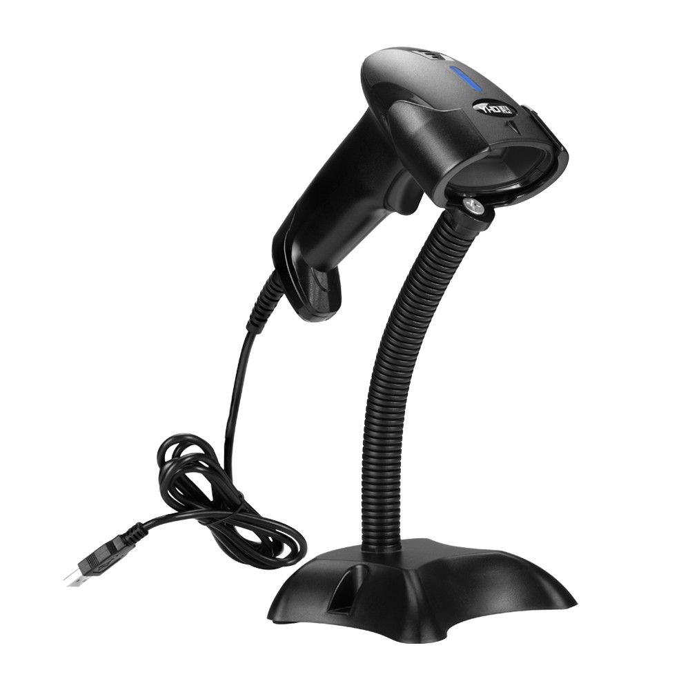High Performance 1D Bi Directional Barcode Scanner Handheld For POS System