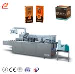 SUNYI CE Pneumatic Coffee Capsule Carton Packing Machine