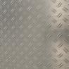 Buy cheap 2mm 2.5mm 3mm 4mm 5mm 6mm 8mm Thickness Stainless Steel Checkered Plate Anti-Slip Plate from wholesalers