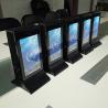 Buy cheap 7 Inch WiFi Touch LCD Digital Signage Double Sides Restaurant Table Advertising Screen Player Menu Display from wholesalers