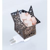 Buy cheap Star Shape 7 Watt Himalayan Indoor Salt Lamp Night Light product