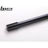 Buy cheap Thickened curtain rod curtain track pulley curtain rod mute straight rail slide rail top mounted side single Roman rod from wholesalers