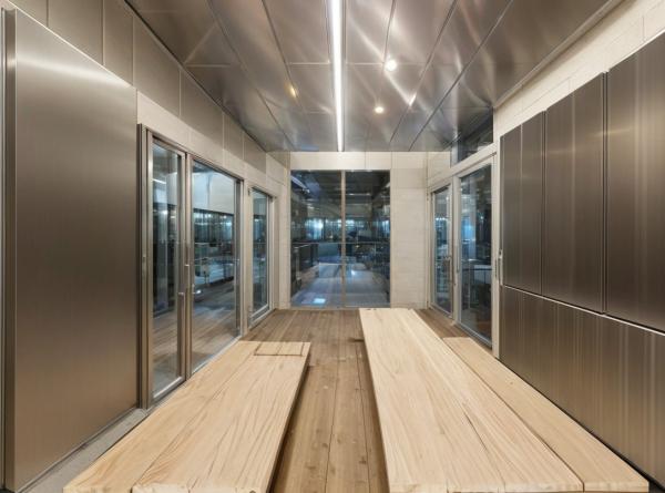 Buy cheap Sturdy Waterproof Stainless Steel Cladding for Marine Applications from wholesalers