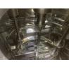 Buy cheap High Speed Cosmetic Emulsifier Mixer Customized Dimension For Professional from wholesalers