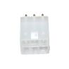Buy cheap R Series 6 Pin Wafer Connector 4.2mm Pitch , Straight Terminal Housing Connector from wholesalers