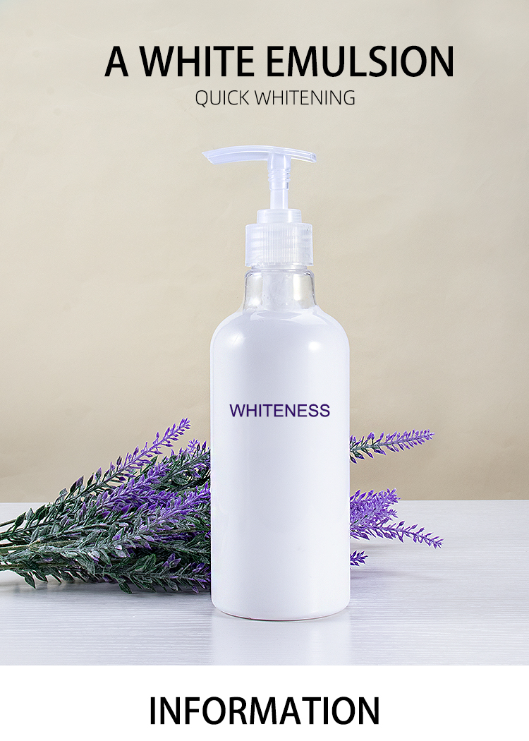 Skin Care Whitening Nourishing Moisturizer Body Lotion Cream