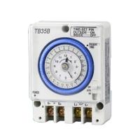 Buy cheap 150hours working reserve AC 240V TB35B electronic mechanical timer Switch product