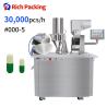 Buy cheap Semi Auto Capsule Filler Machine Semi Automatic Pharmaceutical Filling Capsules from wholesalers