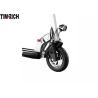 Buy cheap 10 Inch 36V 400W Portable Electric Scooter Air Tire Shock Absorbing TM-TM-H06A from wholesalers