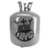 Buy cheap Disposable Helium Balloon Tank , Small And Large Balloon Helium Gas Cylinder from wholesalers